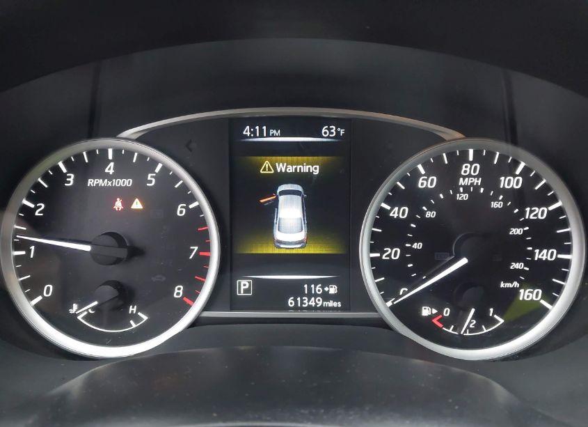 Photo 7 of 2016 Nissan Sentra SV (VIN 3N1AB7AP2GY268862)