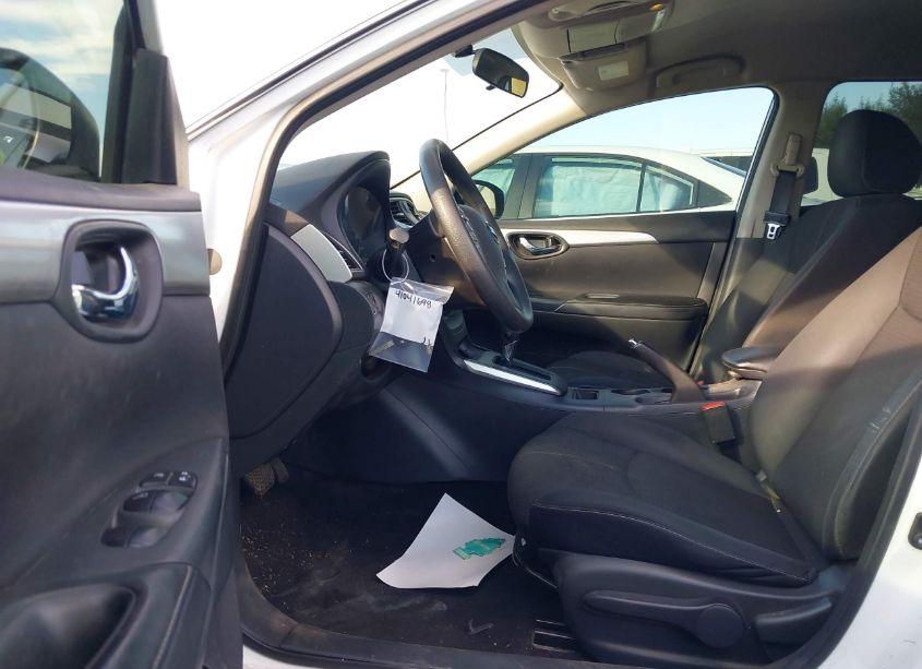 Photo 5 of 2016 Nissan Sentra S (VIN 3N1AB7AP2GY271941)