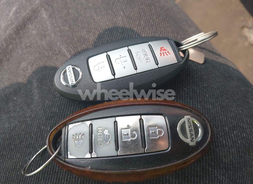 Photo 11 of 2016 Nissan Sentra SV (VIN 3N1AB7AP2GY273818)