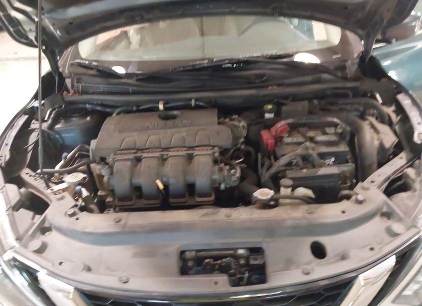 Photo 10 of 2016 Nissan Sentra SV (VIN 3N1AB7AP2GY277545)