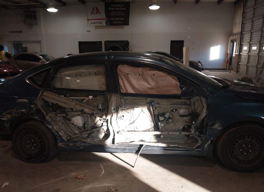 Photo 13 of 2016 Nissan Sentra SV (VIN 3N1AB7AP2GY277545)