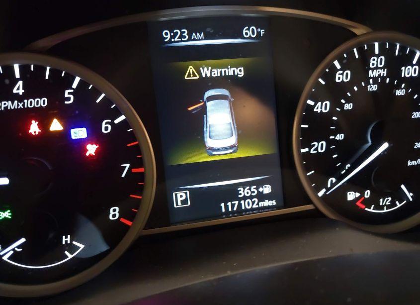 Photo 15 of 2016 Nissan Sentra SV (VIN 3N1AB7AP2GY277545)