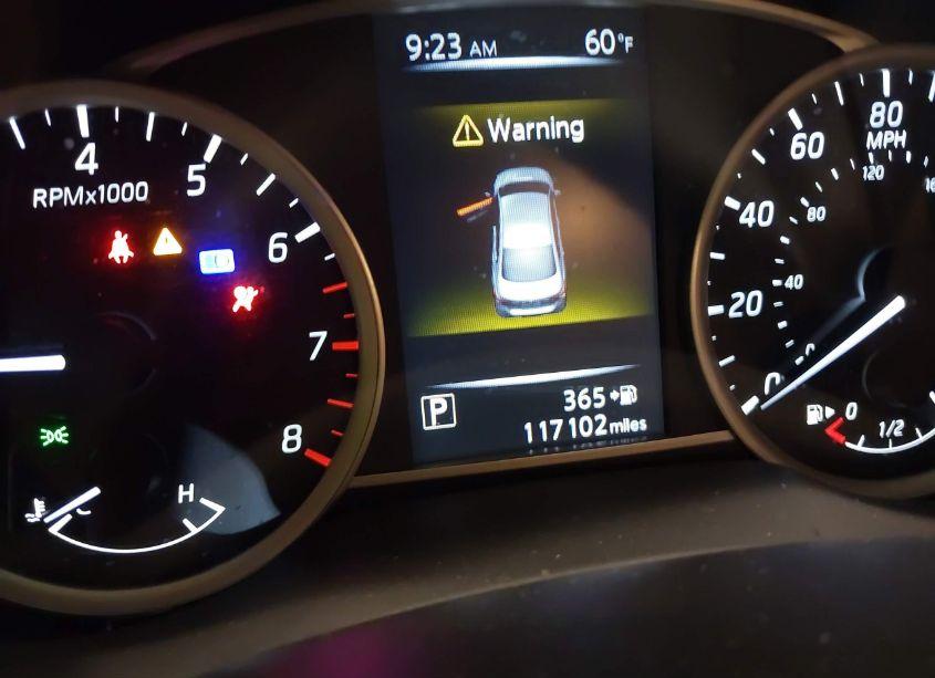 Photo 7 of 2016 Nissan Sentra SV (VIN 3N1AB7AP2GY277545)