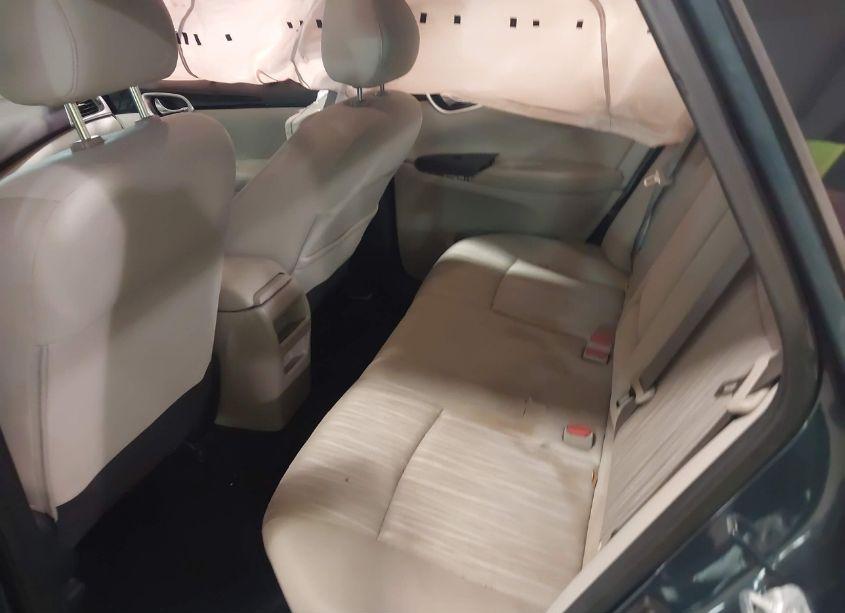 Photo 8 of 2016 Nissan Sentra SV (VIN 3N1AB7AP2GY277545)