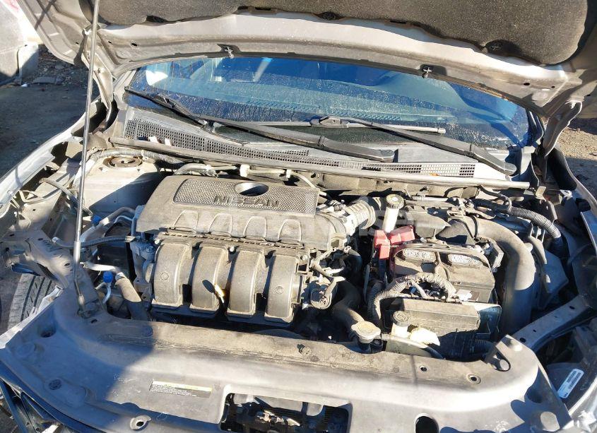 Photo 10 of 2016 Nissan Sentra FE+ S/S/SL/SR/SV (VIN 3N1AB7AP2GY278033)