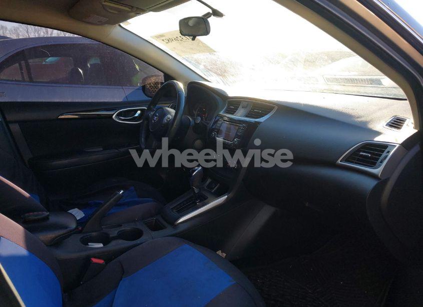 Photo 5 of 2016 Nissan Sentra FE+ S/S/SL/SR/SV (VIN 3N1AB7AP2GY278033)