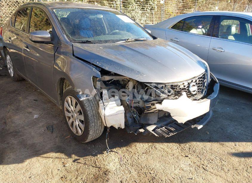 Photo 6 of 2016 Nissan Sentra FE+ S/S/SL/SR/SV (VIN 3N1AB7AP2GY278033)