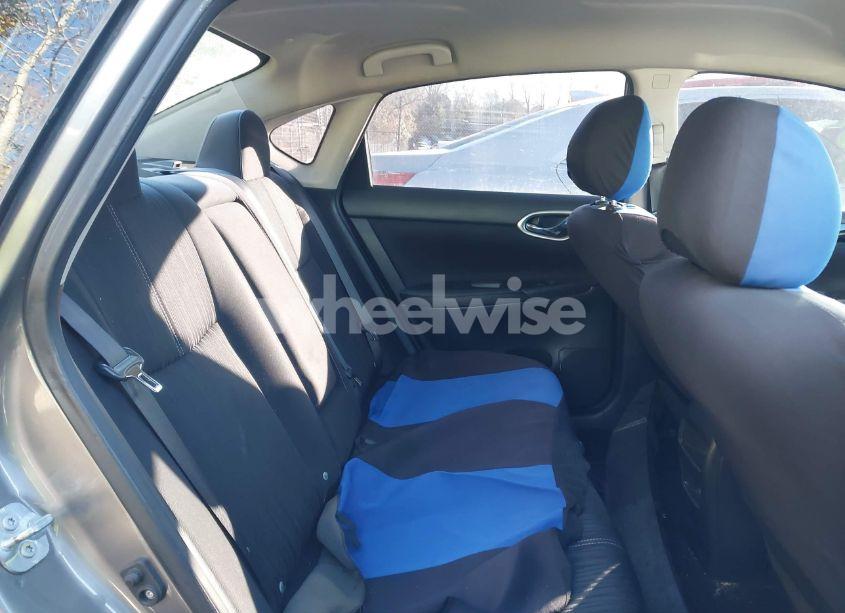 Photo 8 of 2016 Nissan Sentra FE+ S/S/SL/SR/SV (VIN 3N1AB7AP2GY278033)