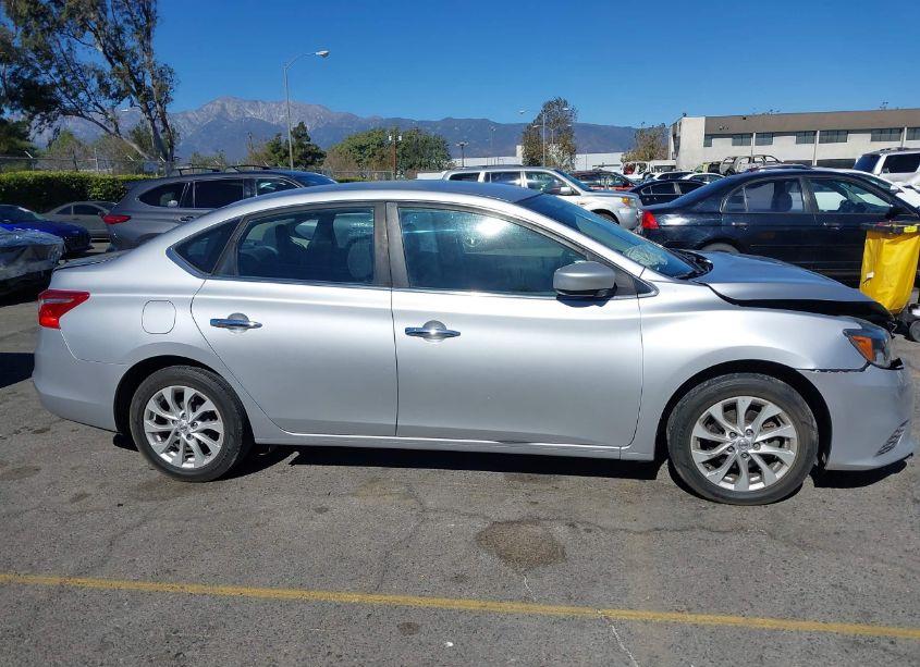 Photo 13 of 2016 Nissan Sentra S (VIN 3N1AB7AP2GY283832)