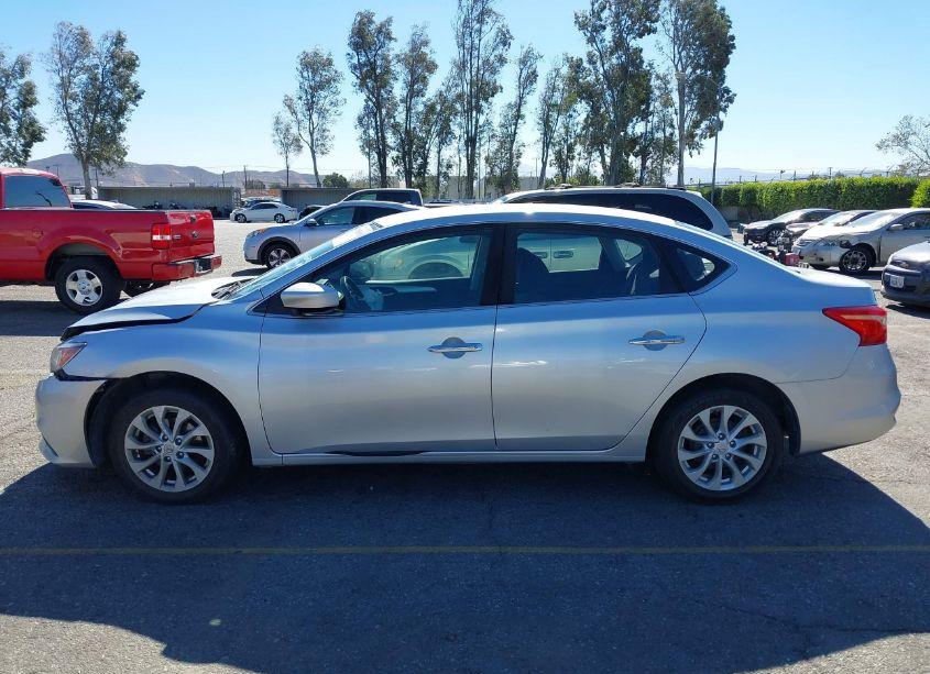 Photo 14 of 2016 Nissan Sentra S (VIN 3N1AB7AP2GY283832)