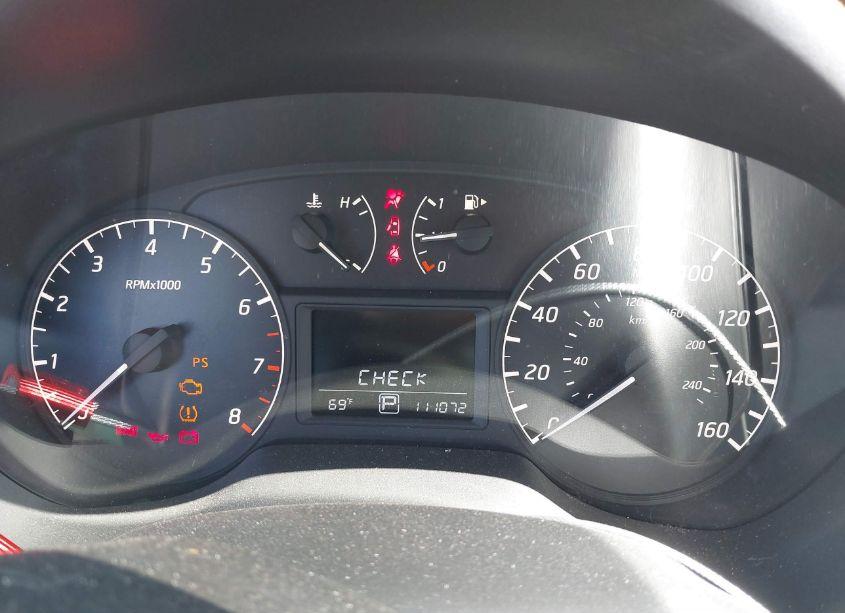 Photo 15 of 2016 Nissan Sentra S (VIN 3N1AB7AP2GY283832)