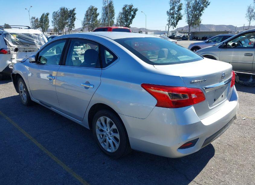 Photo 3 of 2016 Nissan Sentra S (VIN 3N1AB7AP2GY283832)