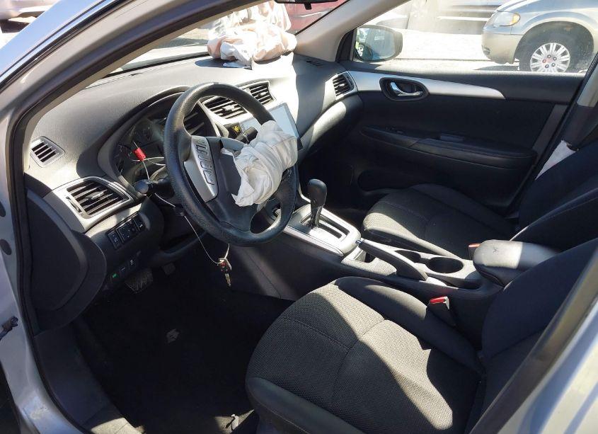 Photo 5 of 2016 Nissan Sentra S (VIN 3N1AB7AP2GY283832)