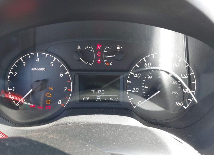 Photo 7 of 2016 Nissan Sentra S (VIN 3N1AB7AP2GY283832)