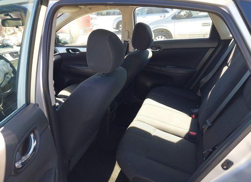 Photo 8 of 2016 Nissan Sentra S (VIN 3N1AB7AP2GY283832)