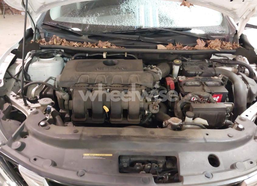 Photo 10 of 2016 Nissan Sentra FE+ S/S/SL/SR/SV (VIN 3N1AB7AP2GY284883)