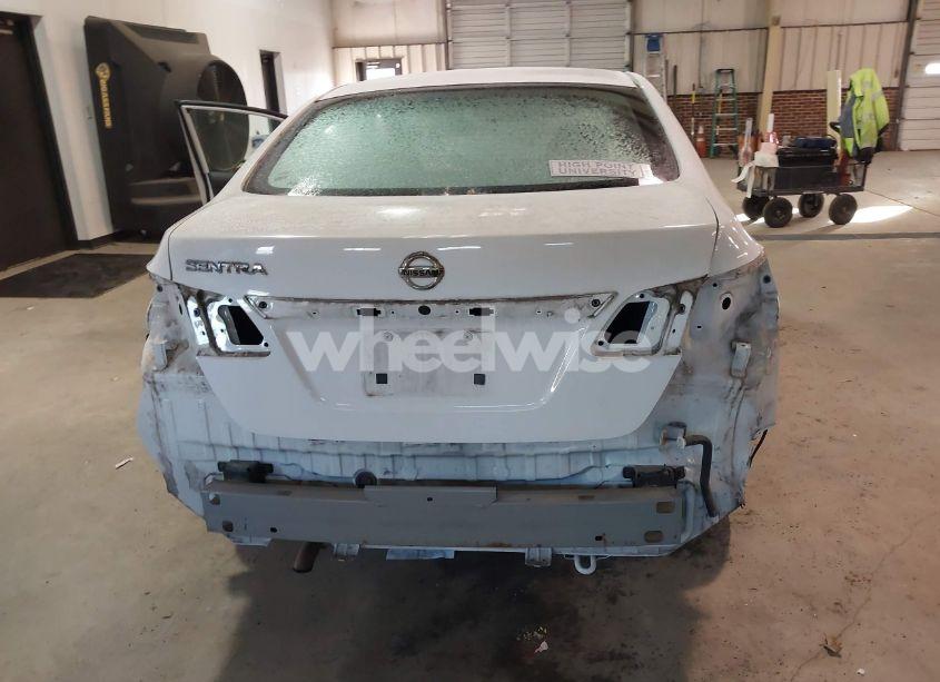 Photo 13 of 2016 Nissan Sentra FE+ S/S/SL/SR/SV (VIN 3N1AB7AP2GY284883)