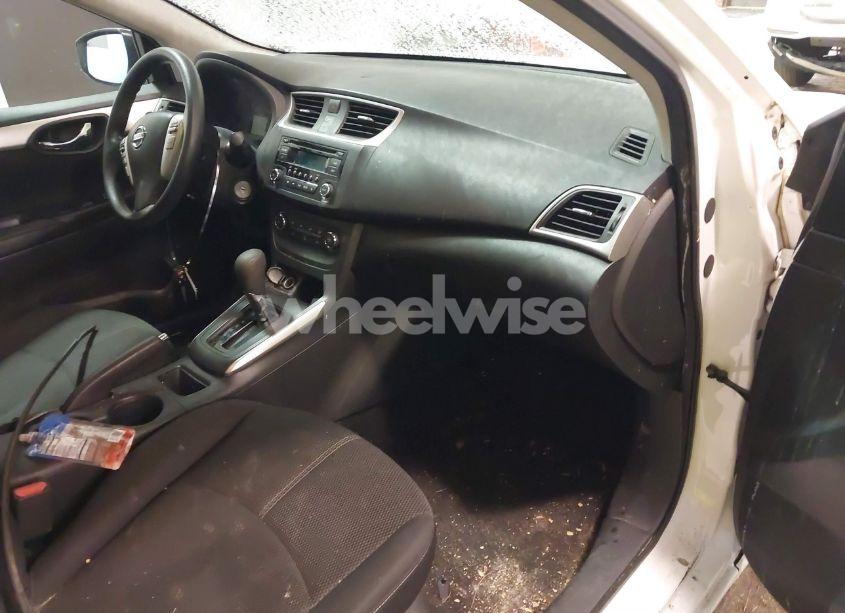 Photo 5 of 2016 Nissan Sentra FE+ S/S/SL/SR/SV (VIN 3N1AB7AP2GY284883)