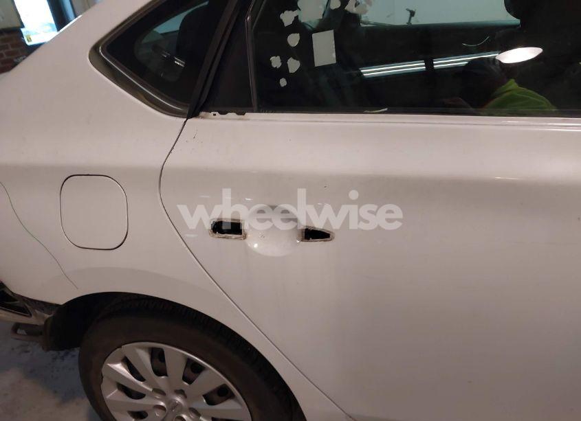 Photo 6 of 2016 Nissan Sentra FE+ S/S/SL/SR/SV (VIN 3N1AB7AP2GY284883)