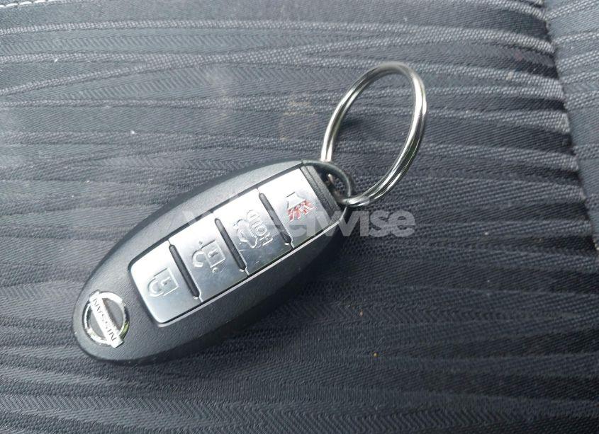 Photo 11 of 2016 Nissan Sentra SV (VIN 3N1AB7AP2GY287301)