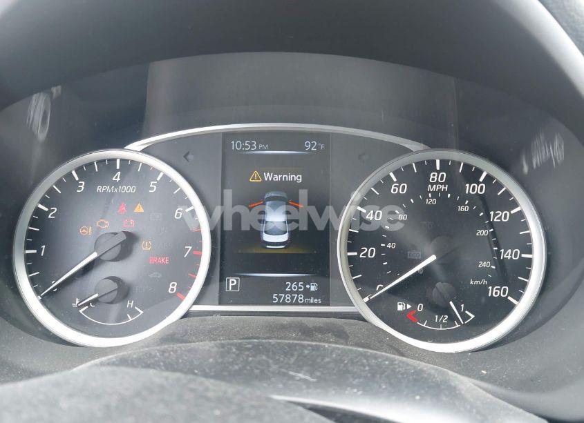 Photo 7 of 2016 Nissan Sentra SV (VIN 3N1AB7AP2GY287301)