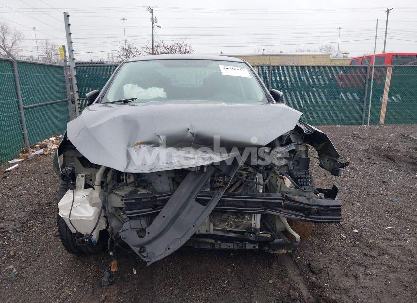 Photo 12 of 2016 Nissan Sentra S (VIN 3N1AB7AP2GY293714)