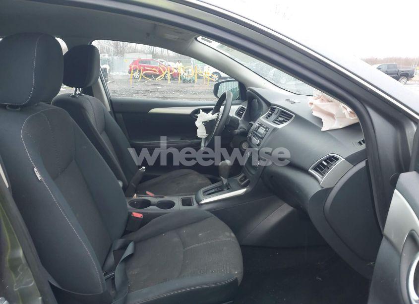 Photo 5 of 2016 Nissan Sentra S (VIN 3N1AB7AP2GY293714)