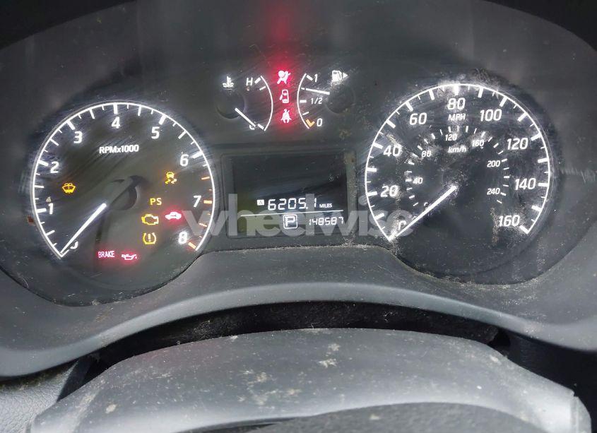 Photo 7 of 2016 Nissan Sentra S (VIN 3N1AB7AP2GY293714)