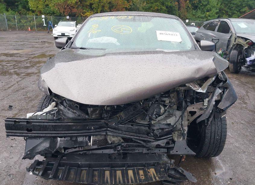 Photo 11 of 2016 Nissan Sentra SV (VIN 3N1AB7AP2GY296094)