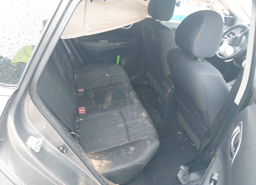 Photo 8 of 2016 Nissan Sentra SV (VIN 3N1AB7AP2GY296094)