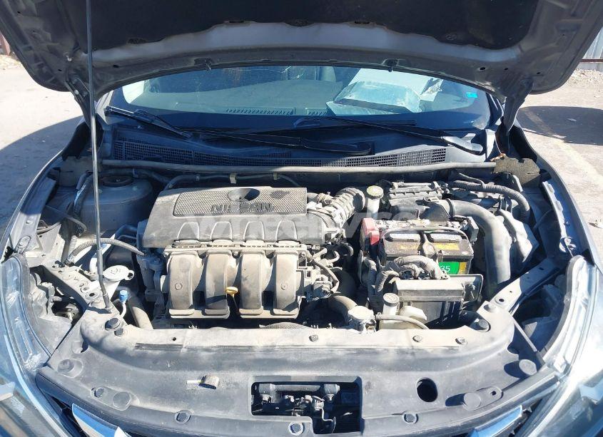 Photo 10 of 2016 Nissan Sentra FE+ S/S/SL/SR/SV (VIN 3N1AB7AP2GY303237)