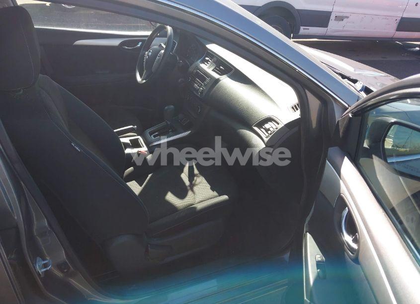 Photo 5 of 2016 Nissan Sentra FE+ S/S/SL/SR/SV (VIN 3N1AB7AP2GY303237)