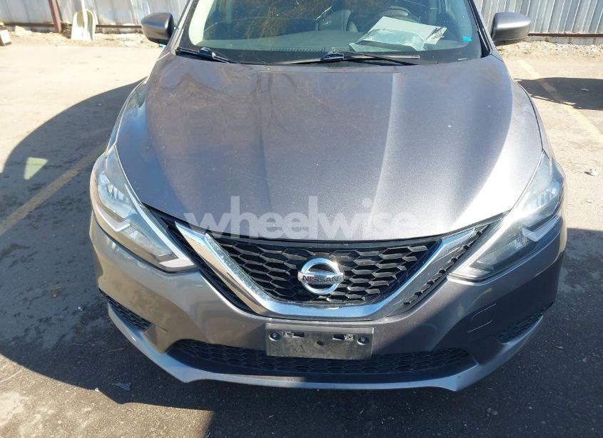 Photo 6 of 2016 Nissan Sentra FE+ S/S/SL/SR/SV (VIN 3N1AB7AP2GY303237)