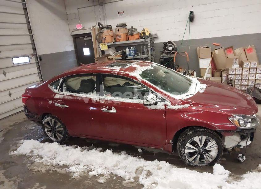 Photo 14 of 2016 Nissan Sentra SL (VIN 3N1AB7AP2GY327490)