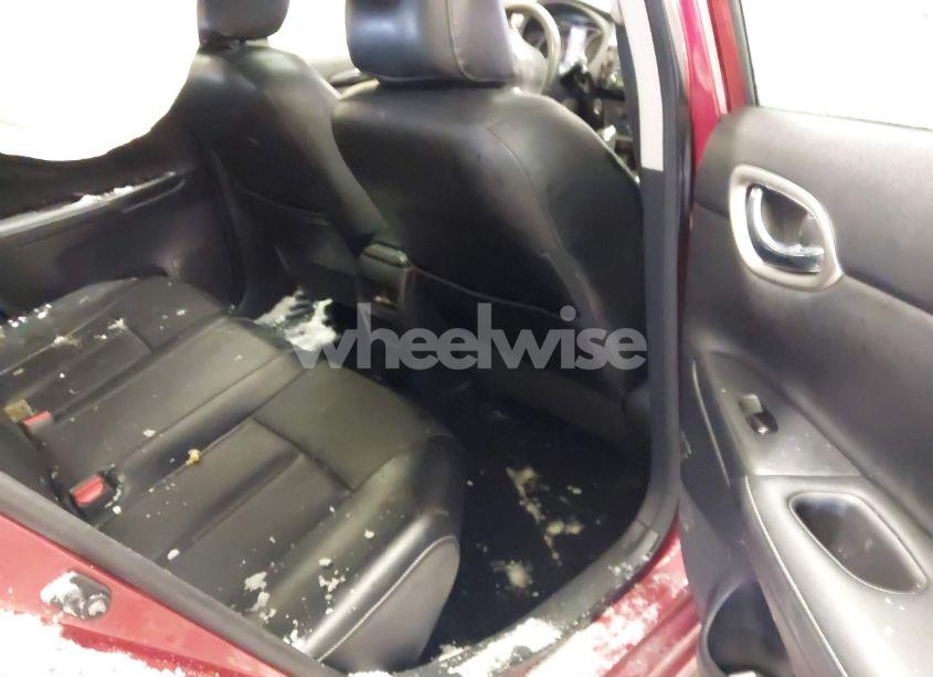 Photo 8 of 2016 Nissan Sentra SL (VIN 3N1AB7AP2GY327490)