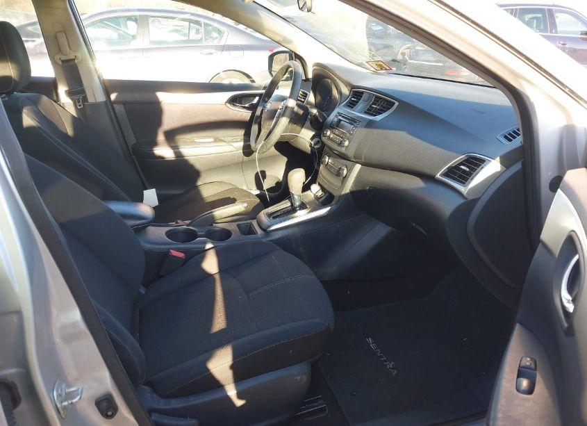 Photo 5 of 2016 Nissan Sentra S (VIN 3N1AB7AP2GY332656)