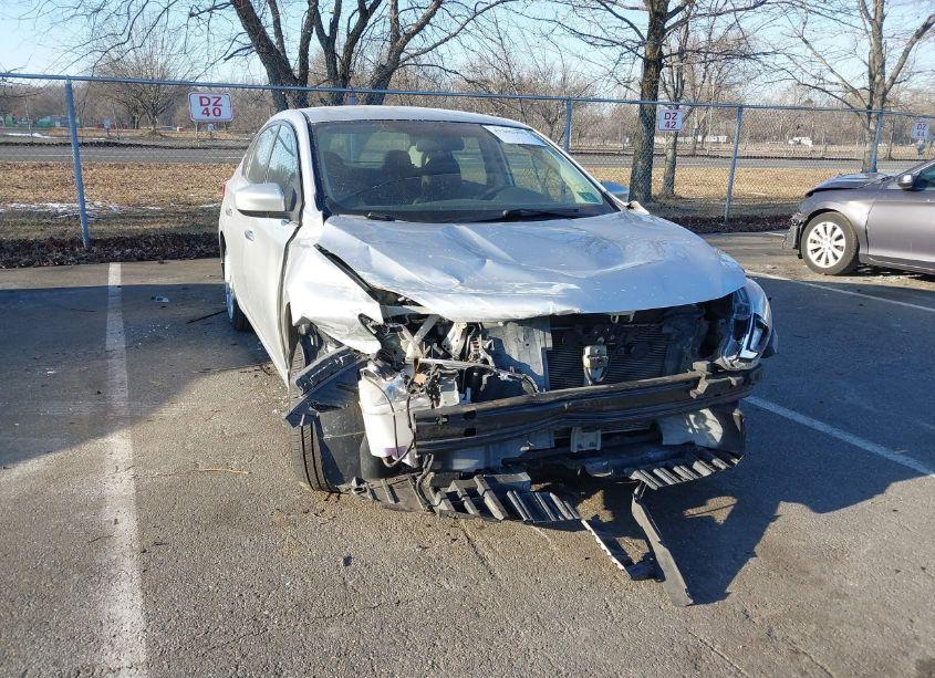 Photo 6 of 2016 Nissan Sentra S (VIN 3N1AB7AP2GY332656)