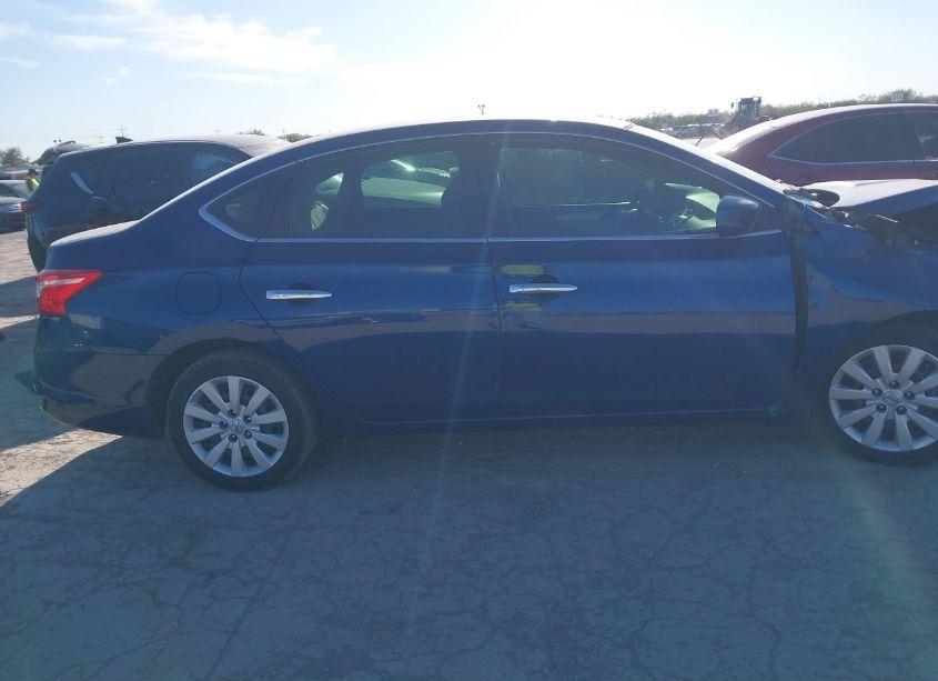 Photo 14 of 2016 Nissan Sentra S (VIN 3N1AB7AP2GY336593)