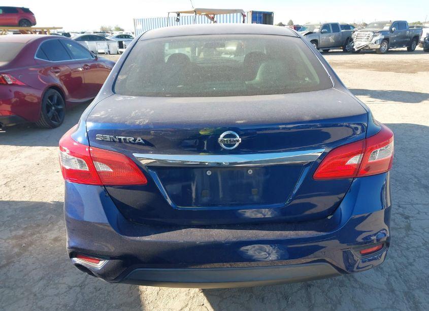 Photo 17 of 2016 Nissan Sentra S (VIN 3N1AB7AP2GY336593)