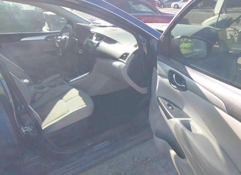 Photo 5 of 2016 Nissan Sentra S (VIN 3N1AB7AP2GY336593)