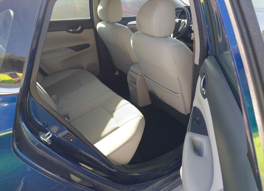 Photo 8 of 2016 Nissan Sentra S (VIN 3N1AB7AP2GY336593)