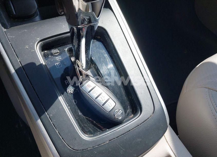 Photo 11 of 2016 Nissan Sentra SV (VIN 3N1AB7AP2GY339557)