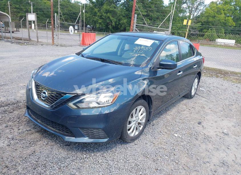 Photo 2 of 2016 Nissan Sentra SV (VIN 3N1AB7AP2GY339557)