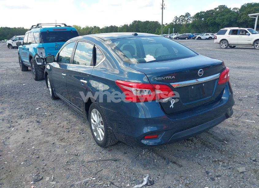 Photo 3 of 2016 Nissan Sentra SV (VIN 3N1AB7AP2GY339557)