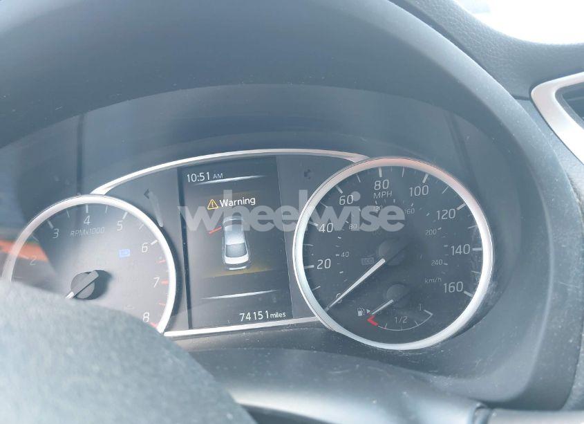 Photo 7 of 2016 Nissan Sentra SV (VIN 3N1AB7AP2GY339557)