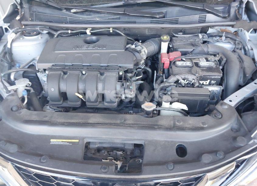 Photo 10 of 2017 Nissan Sentra SV (VIN 3N1AB7AP2HL640702)