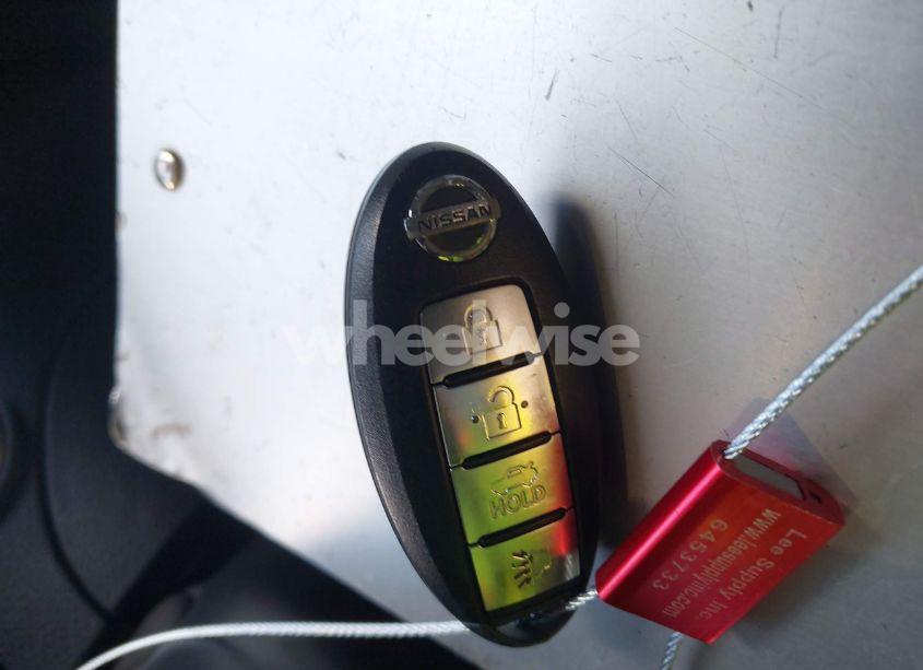 Photo 11 of 2017 Nissan Sentra SV (VIN 3N1AB7AP2HL659525)