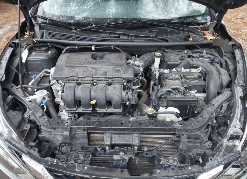 Photo 10 of 2017 Nissan Sentra SV (VIN 3N1AB7AP2HL660383)