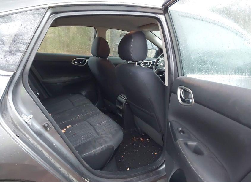 Photo 8 of 2017 Nissan Sentra SV (VIN 3N1AB7AP2HL660383)