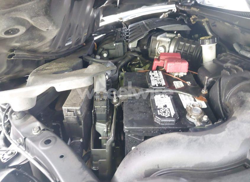 Photo 10 of 2017 Nissan Sentra SV (VIN 3N1AB7AP2HL667835)